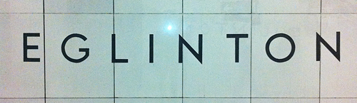 EGLINTON