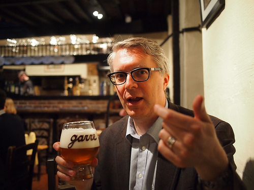 Tripel van de garrulous.